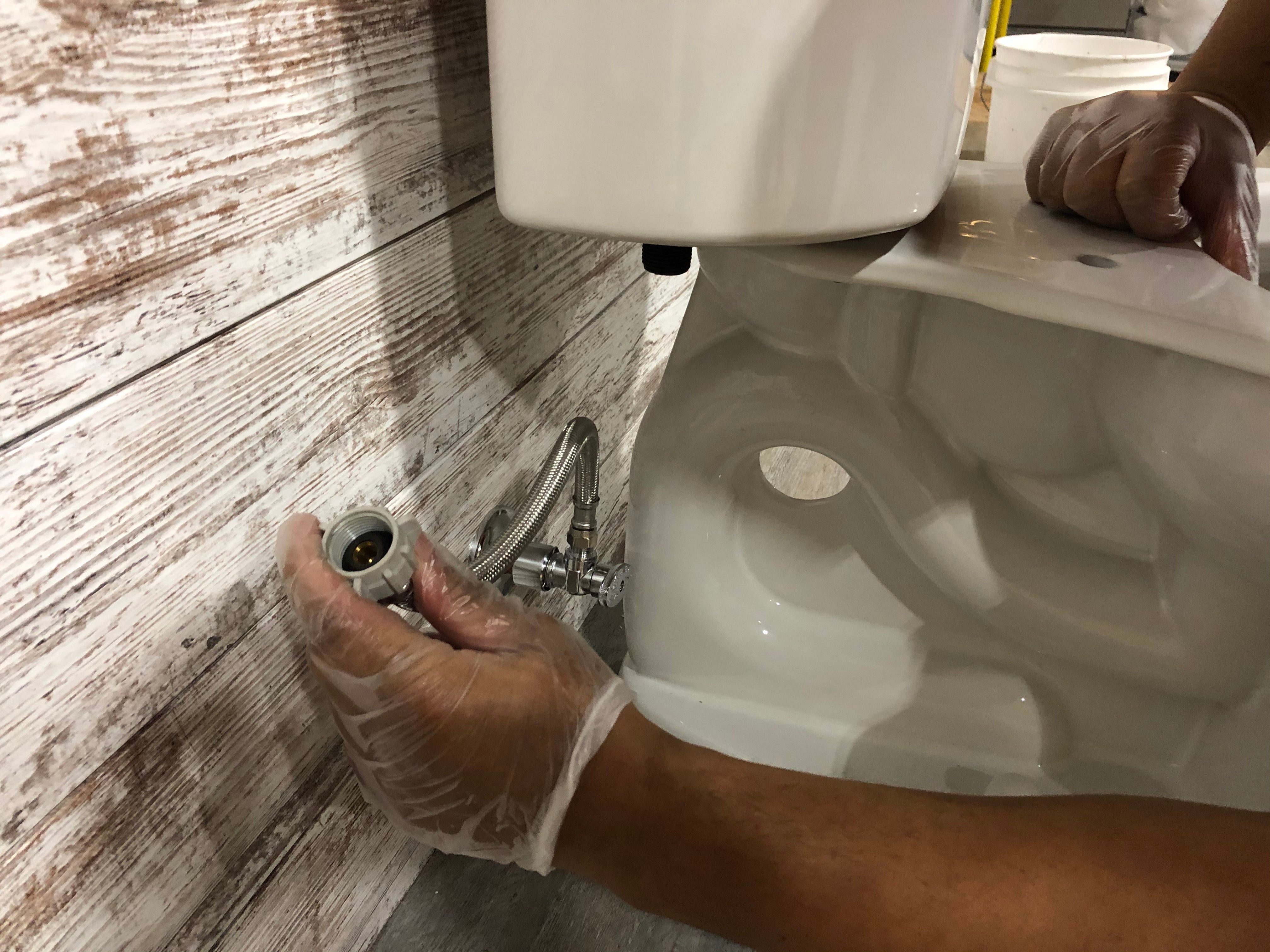 Victoria Plumbing Repair: When To Replace the Toilet Wax Ring