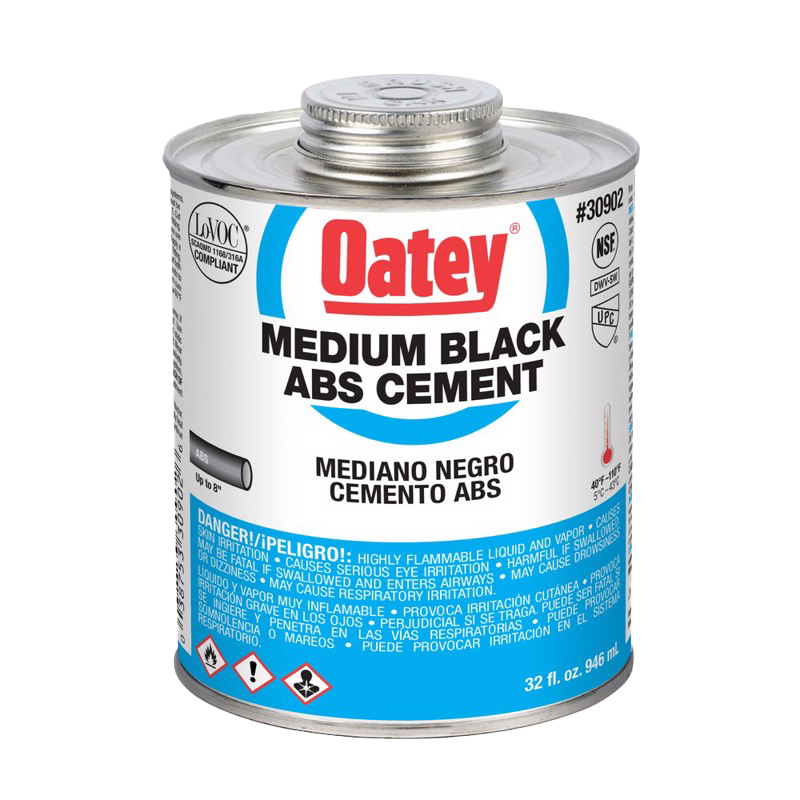How to Choose the Right Solvent Cement for the Job