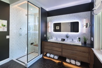 KBBFocus - Bathroom focus: Why linear shower drains are now the designer's  choice