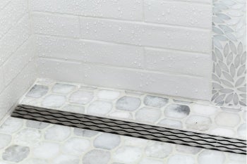 Choosing the best linear shower drain