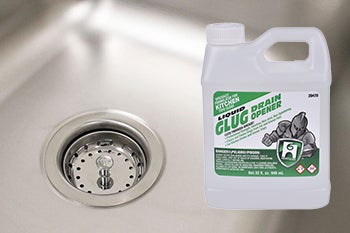 Choosing the Best Drain Cleaner for Kitchen, Bathroom and Other