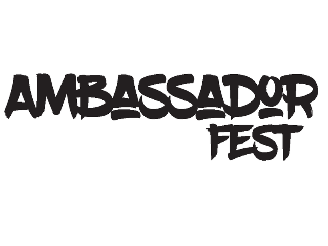 ambassador fest logo