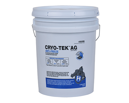 Hercules® Cryo-Tek™ AG Antifreeze product