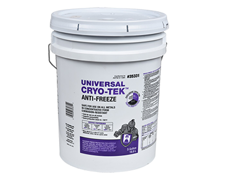 Hercules® Universal Cryo-Tek™ Antifreeze product