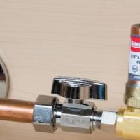 How to Install Hammer Arrestors to Silence Banging Pipes