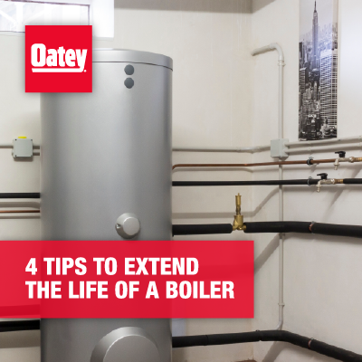 4 Tips to Extend the Life of a Boiler