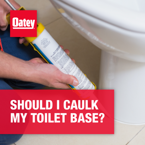 Should You Caulk Around a Toilet?