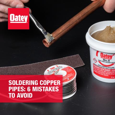 6 Common Soldering Mistakes to Avoid