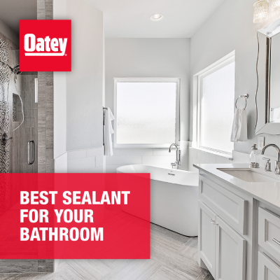 What is the Best Caulk or Sealant for Your Bathroom?