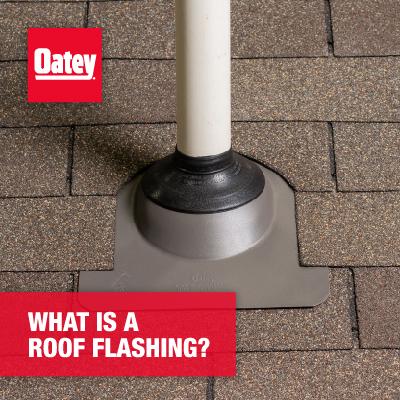 What is a Roof Flashing?